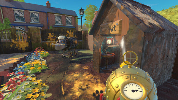 PowerWash Simulator: Wallace & Gromit Special Pack (PC) - Steam Key - GLOBAL   - SQUARE ENIX [Email/Instant Delivery]