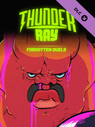 Thunder Ray: Forgotten Duels (PC) - Steam Key - GLOBAL   - Steam [Email/Instant Delivery]