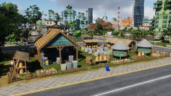 Tropico 6: Return to Nature (PC) - Steam Key - GLOBAL   - Steam [Email/Instant Delivery]