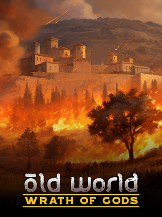Old World: Wrath of Gods (PC) - Steam Key - RU/CIS - GLOBAL   - Hooded Horse [Email/Instant Delivery]