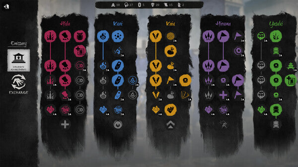 Shadowveil: Legend of The Five Rings (PC) - Steam Key - GLOBAL   - Steam [Email/Instant Delivery]