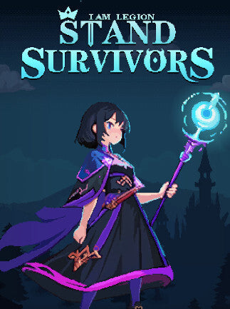 I Am Legion: Stand Survivors (PC) - Steam Key - GLOBAL   - Steam [Email/Instant Delivery]