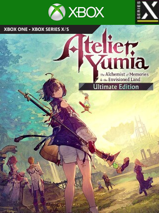 Atelier Yumia: The Alchemist of Memories & the Envisioned Land | Ultimate Edition (Xbox Series X/S) - Xbox Live Key - UNITED STATES   - Koei Tecmo [Email/Instant Delivery]