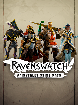 Ravenswatch - Fairytales Skin Pack (PC) - Steam Key - GLOBAL   - Nacon [Email/Instant Delivery]
