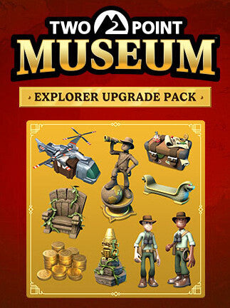 Two Point Museum: Explorer Upgrade Pack - Xbox Series X Key - UNITED STATES Xbox Series X/S -  - Xbox Series X/S [Email/Instant Delivery]