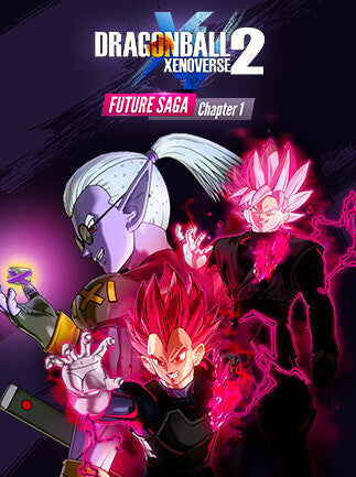 DRAGON BALL XENOVERSE 2 - FUTURE SAGA Chapter 1 (PC) - Steam Key - GLOBAL   - Steam [Email/Instant Delivery]