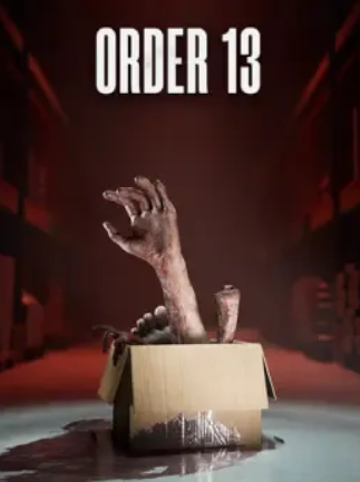 Order 13 (PC) - Steam Key - GLOBAL   - Steam [Email/Instant Delivery]