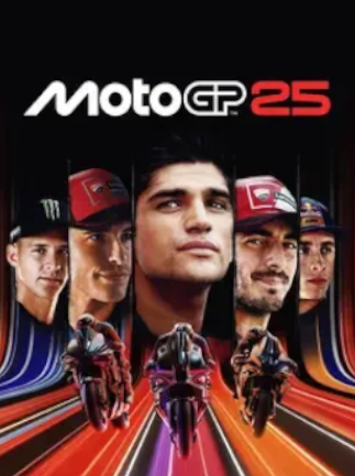 MotoGP 25 (PC) - Steam Key - GLOBAL   - Steam [Email/Instant Delivery]