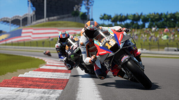 MotoGP 25 (Nintendo Switch) - Nintendo eShop Key - EUROPE   - Nintendo [Email/Instant Delivery]