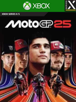 MotoGP 25 (Xbox Series X/S) - Xbox Live Key - GLOBAL   - Xbox Live [Email/Instant Delivery]