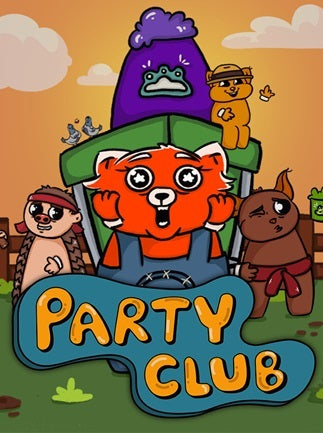 Party Club (PC) - Steam Key - GLOBAL   - Steam [Email/Instant Delivery]