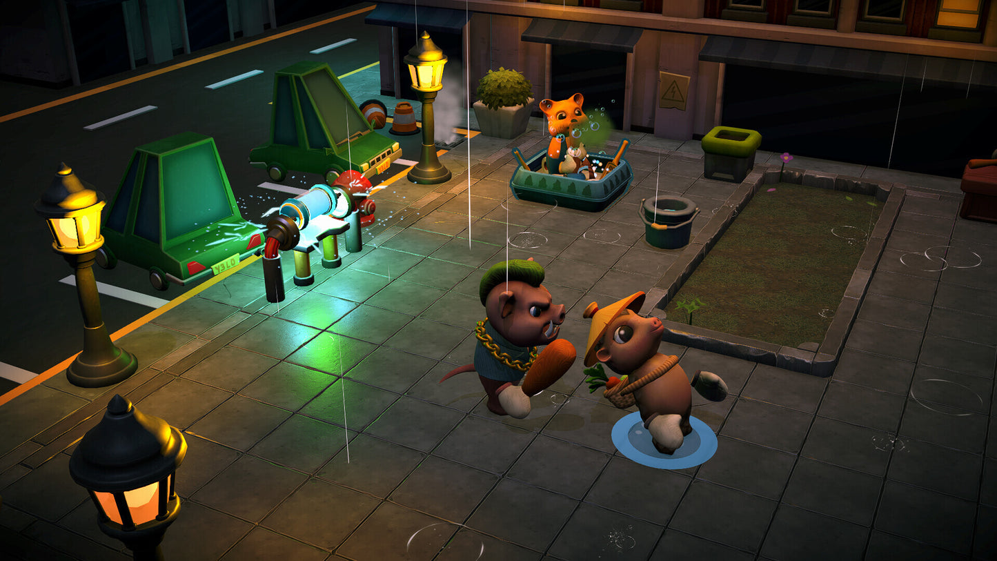 Party Club (PC) - Steam Key - GLOBAL   - Steam [Email/Instant Delivery]