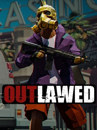 OUTLAWED (PC) - Steam Key - GLOBAL   - Steam [Email/Instant Delivery]