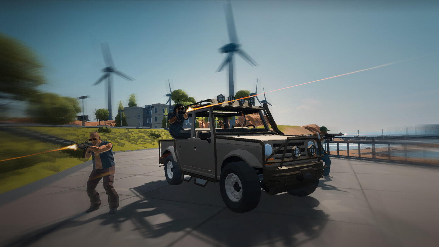 OUTLAWED (PC) - Steam Key - GLOBAL   - Steam [Email/Instant Delivery]