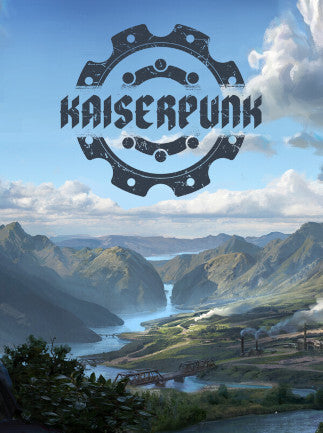 Kaiserpunk (PC) - Steam Key - GLOBAL   - Overseer Games [Email/Instant Delivery]