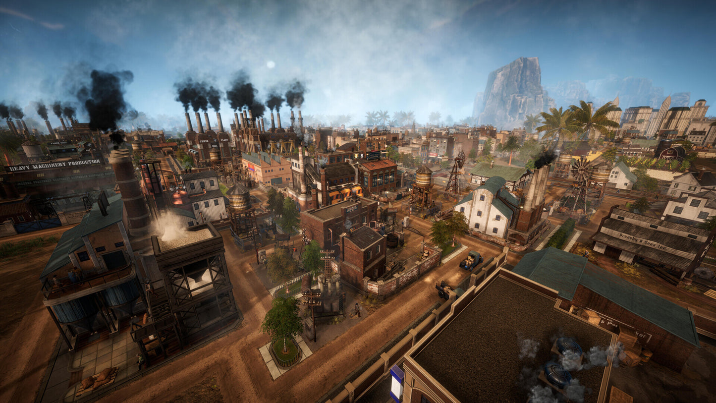 Kaiserpunk (PC) - Steam Key - GLOBAL   - Overseer Games [Email/Instant Delivery]