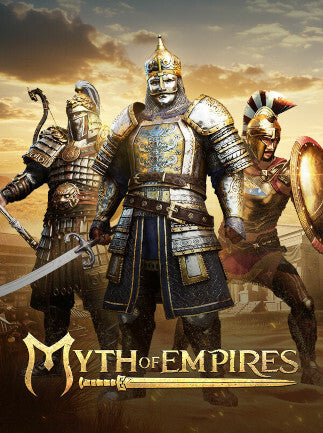 Myth of Empires - Xizhou Civilization Pack (PC) - Steam Key - GLOBAL   - Steam [Email/Instant Delivery]