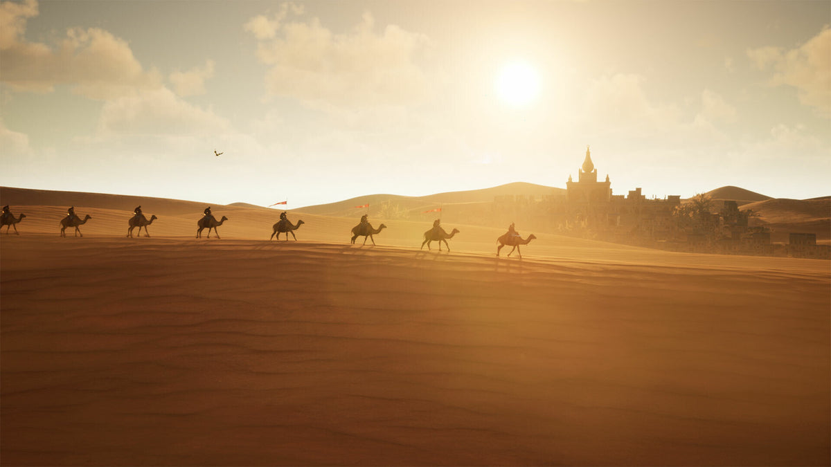 Myth of Empires - Xizhou Civilization Pack (PC) - Steam Key - GLOBAL   - Steam [Email/Instant Delivery]