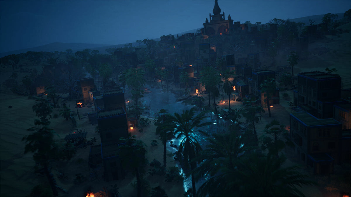 Myth of Empires - Xizhou Civilization Pack (PC) - Steam Key - GLOBAL   - Steam [Email/Instant Delivery]