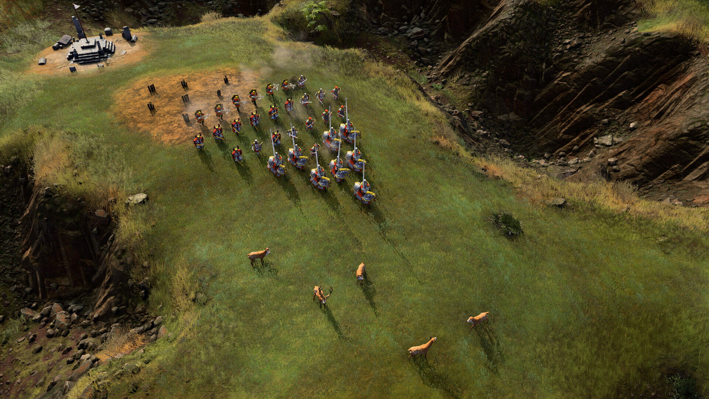 Age of Empires IV: Knights of Cross and Rose (PC) - Steam Key - GLOBAL   - Xbox Game Studios [Email/Instant Delivery]