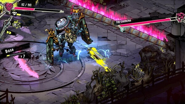 Reignbreaker (PC) - Steam Key - GLOBAL   - Steam [Email/Instant Delivery]