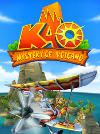 Kao the Kangaroo: Mystery of the Volcano (2005 re-release) (PC) - Steam Key - GLOBAL   - Tate Multimedia [Email/Instant Delivery]