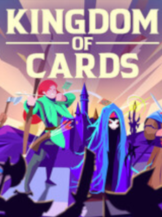 Kingdom of Cards (PC) - Steam Key - GLOBAL   - Steam [Email/Instant Delivery]
