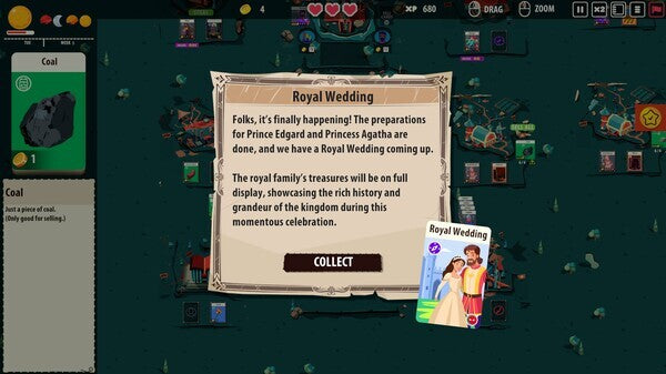Kingdom of Cards (PC) - Steam Key - GLOBAL   - Steam [Email/Instant Delivery]