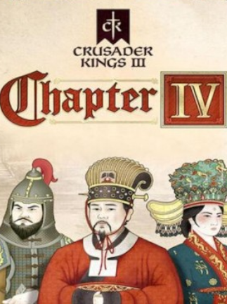 Crusader Kings III: Chapter IV (PC) - Steam Key - GLOBAL   - Paradox Interactive [Email/Instant Delivery]