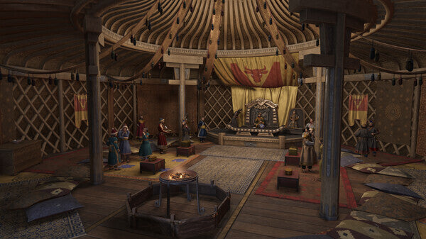 Crusader Kings III: Chapter IV (PC) - Steam Key - GLOBAL   - Paradox Interactive [Email/Instant Delivery]