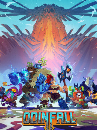 Odinfall (PC) - Steam Key ROW   - Fireshine Games [Email/Instant Delivery]