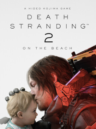 Death Stranding 2: On The Beach (PC) - Steam Key - GLOBAL   - Sony Interactive Entertainment [Email/Instant Delivery]