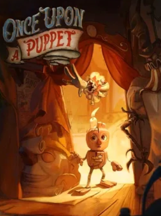 Once Upon a Puppet (PC) - Steam Key - GLOBAL   - Daedalic Entertainment [Email/Instant Delivery]