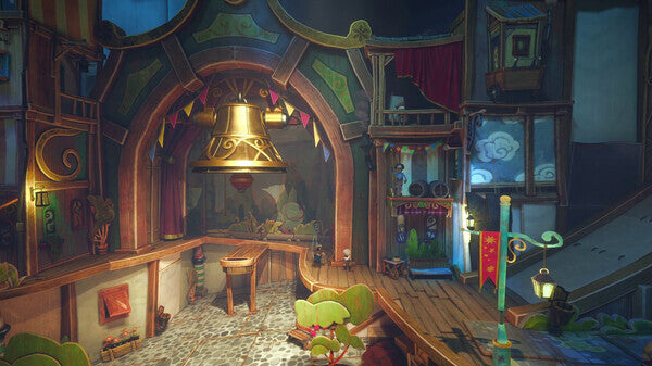 Once Upon a Puppet (PC) - Steam Key - GLOBAL   - Daedalic Entertainment [Email/Instant Delivery]