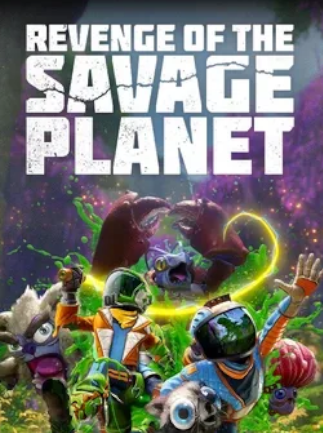 Revenge of the Savage Planet | Deluxe Edition (PC) - Steam Key - GLOBAL   - Steam [Email/Instant Delivery]
