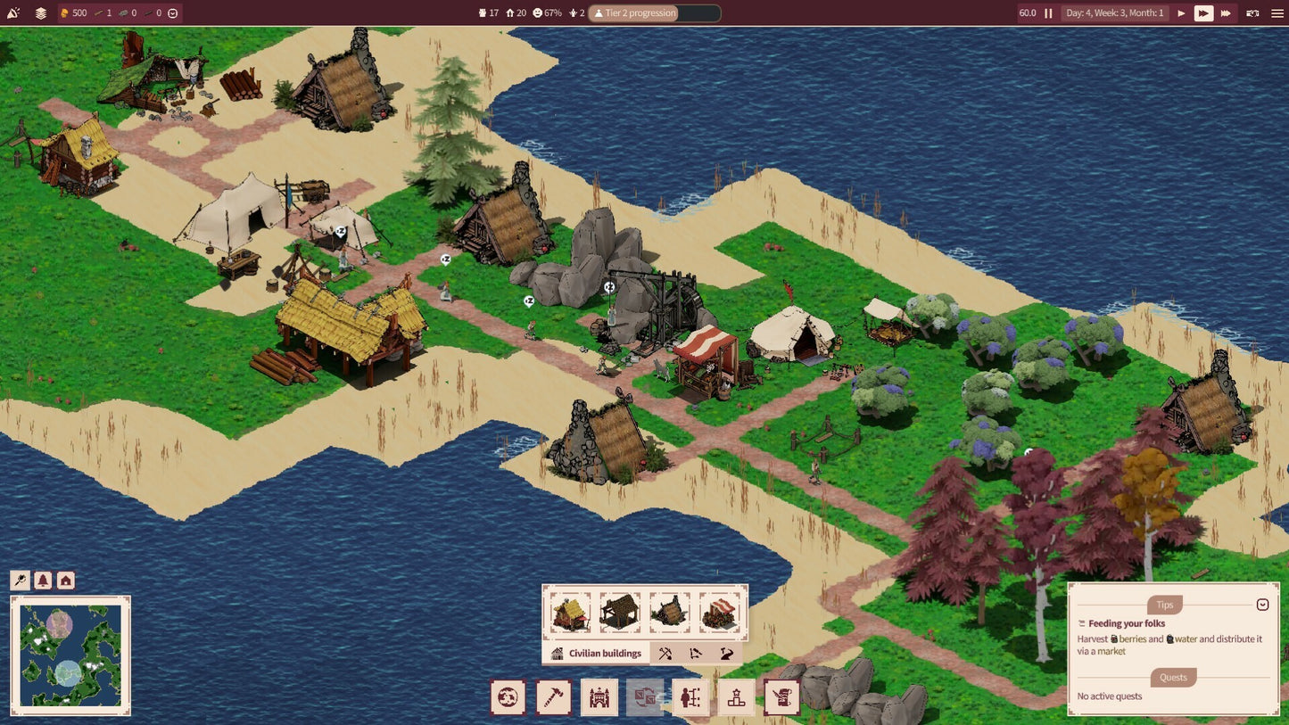 Folklands (PC) - Steam Key ROW   - Steam [Email/Instant Delivery]
