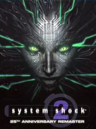 System Shock 2: 25th Anniversary Remaster (PC) - Steam Key - GLOBAL   - Nightdive Studios [Email/Instant Delivery]