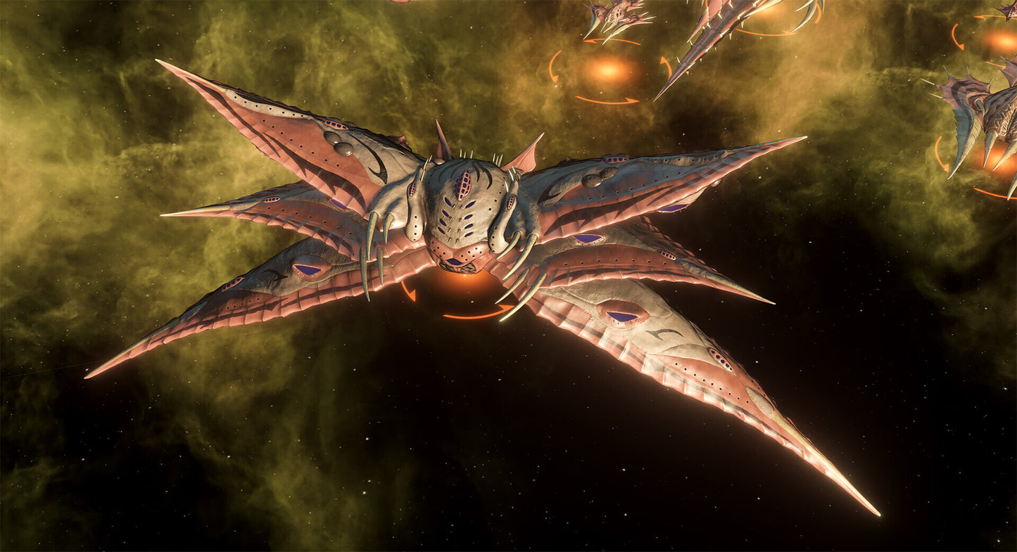 Stellaris: Season 09 - Expansion Pass (PC) - Steam Key - GLOBAL   - Paradox Interactive [Email/Instant Delivery]