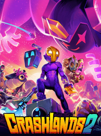 Crashlands 2 (PC) - Steam Key - GLOBAL   - Butterscotch Shenanigans [Email/Instant Delivery]
