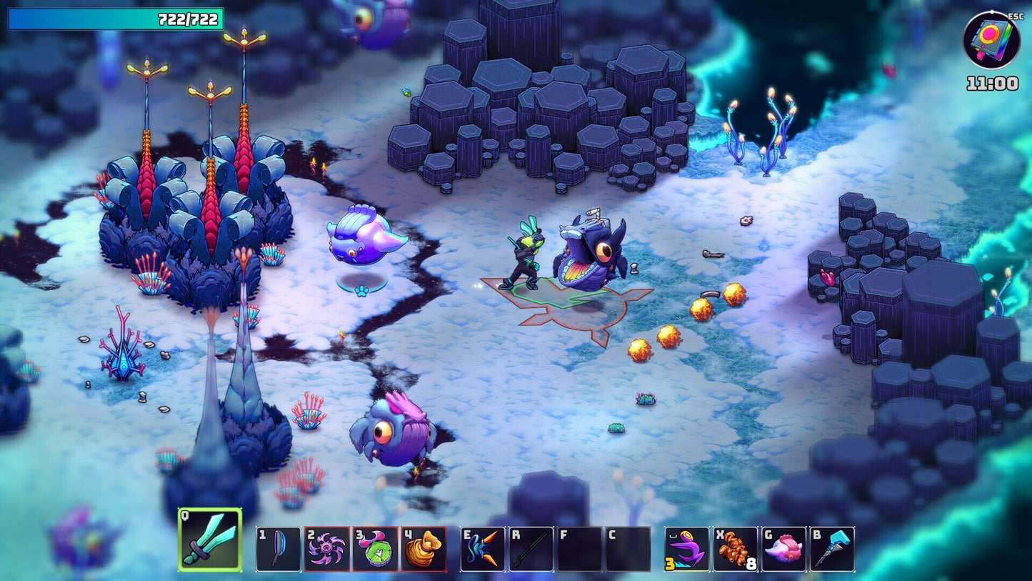Crashlands 2 (PC) - Steam Key - GLOBAL   - Butterscotch Shenanigans [Email/Instant Delivery]