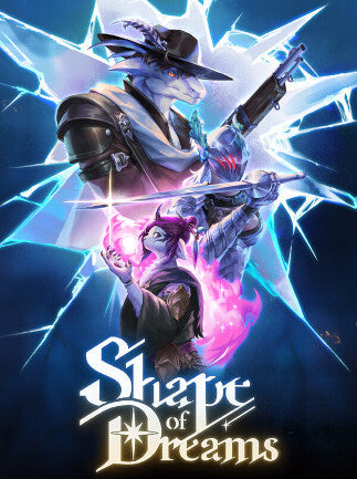 Shape of Dreams (PC) - Steam Key GLOBAL - Russian Language   - Steam [Email/Instant Delivery]