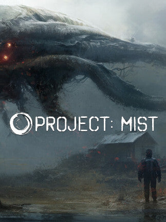 Project Mist (PC) - Steam Key - GLOBAL   - Awaken Realms [Email/Instant Delivery]