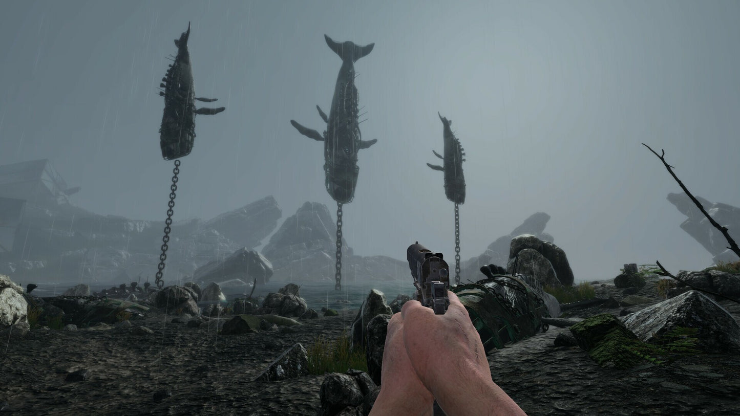 Project Mist (PC) - Steam Key - GLOBAL   - Awaken Realms [Email/Instant Delivery]