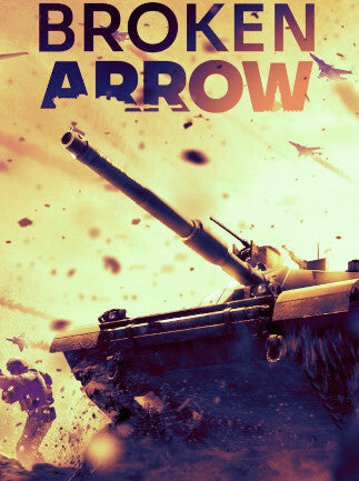 Broken Arrow | Vanguard Edition (PC) - Steam Key - GLOBAL   - Slitherine Ltd. [Email/Instant Delivery]