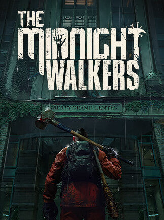 The Midnight Walkers (PC) - Steam Key - GLOBAL   - Steam [Email/Instant Delivery]