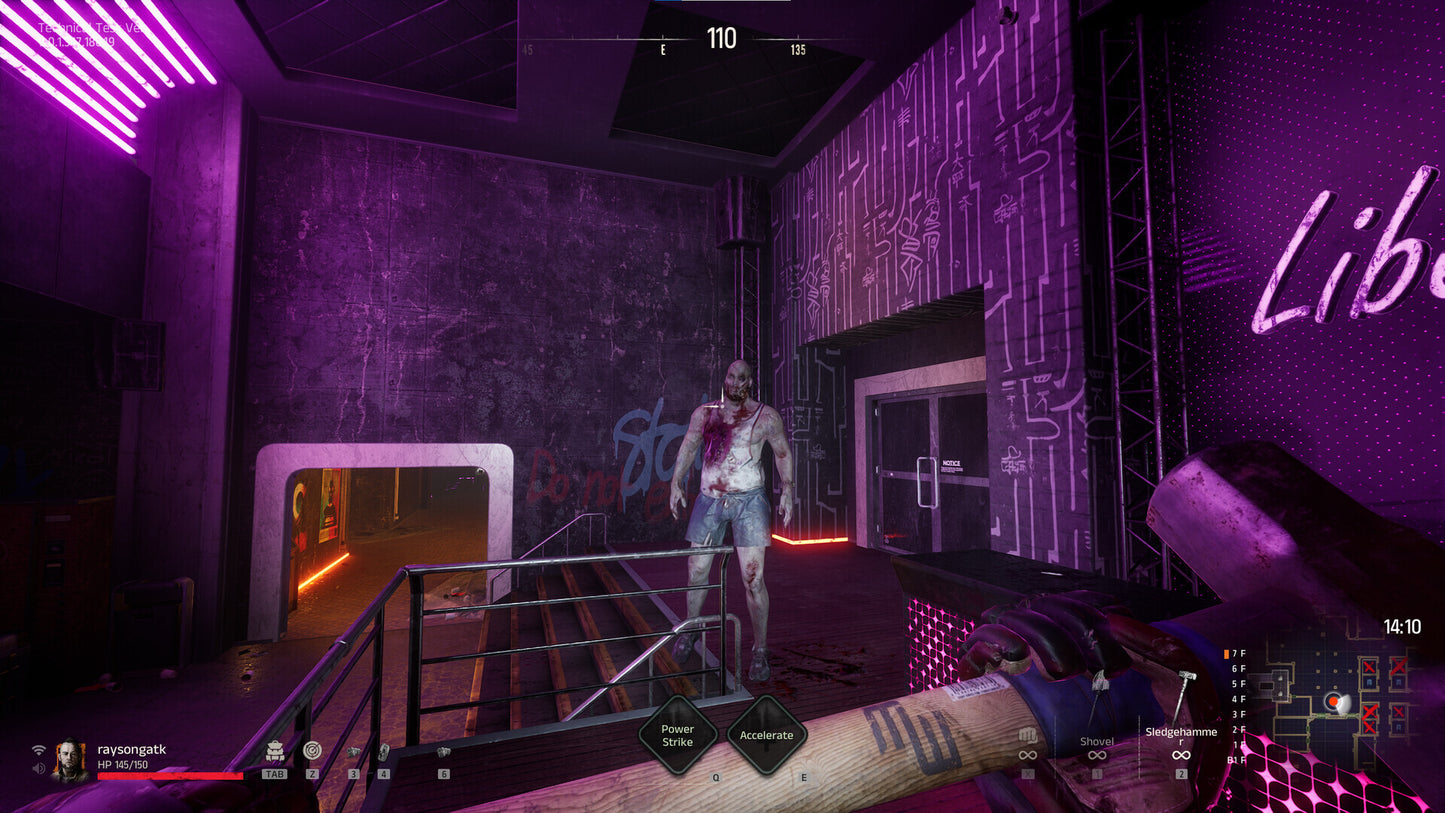 The Midnight Walkers (PC) - Steam Key - GLOBAL   - Steam [Email/Instant Delivery]