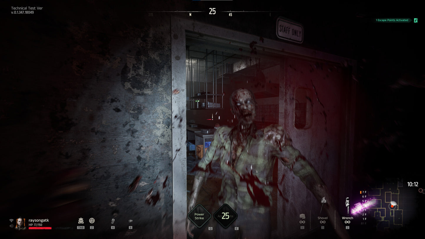 The Midnight Walkers (PC) - Steam Key - GLOBAL   - Steam [Email/Instant Delivery]