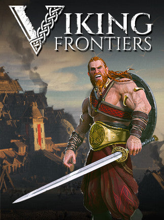Viking Frontiers (PC) - Steam Key - GLOBAL   - Steam [Email/Instant Delivery]
