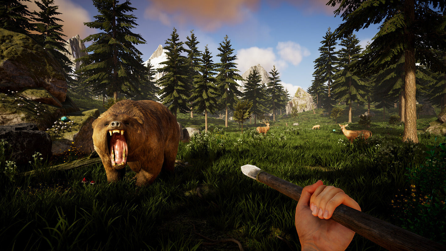 Viking Frontiers (PC) - Steam Key - GLOBAL   - Steam [Email/Instant Delivery]