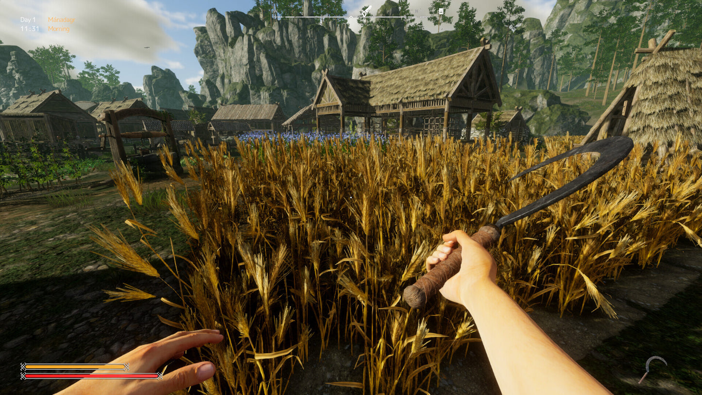 Viking Frontiers (PC) - Steam Key - GLOBAL   - Steam [Email/Instant Delivery]